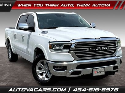 Used 2021 RAM 1500 Laramie