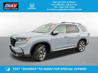 Used 2024 Honda Pilot Elite