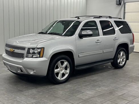 Used 2012 Chevrolet Tahoe LS w/ All-Star Edition image 5