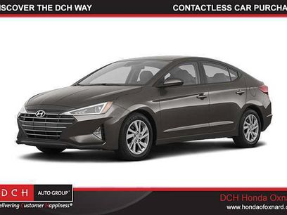 Used 2020 Hyundai Elantra SE