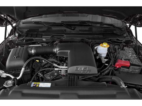 Used 2023 RAM 1500 Classic SLT w/ Trailer & Traction Group RWD image 8
