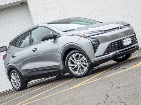 New 2027 Chevrolet Bolt LT w/ Comfort Package image 3