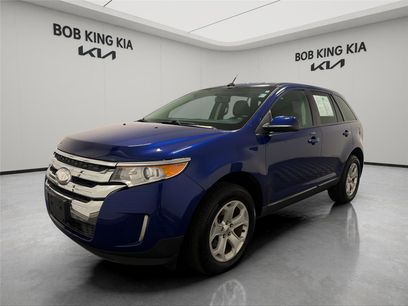 Used 2014 Ford Edge SEL w/ Equipment Group 205A