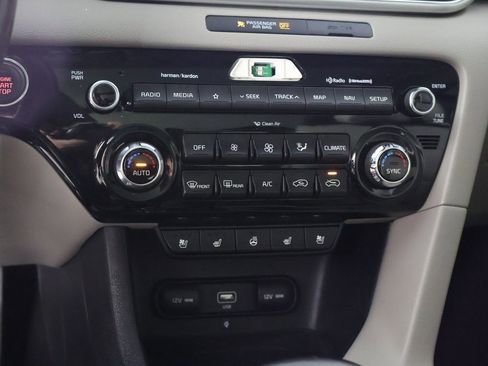 Used 2021 Kia Sportage EX w/ EX Technology Package image 47