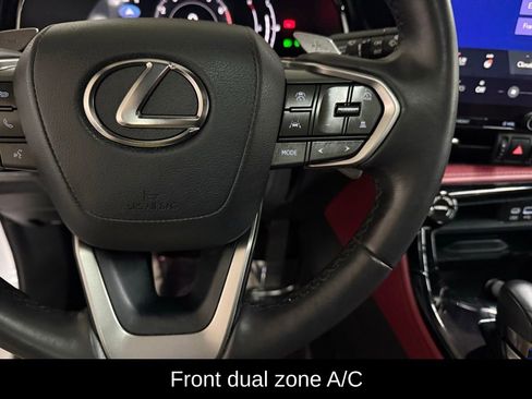 Used 2024 Lexus NX 350 AWD image 11