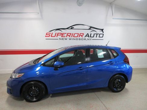 Used 2015 Honda Fit LX image 3