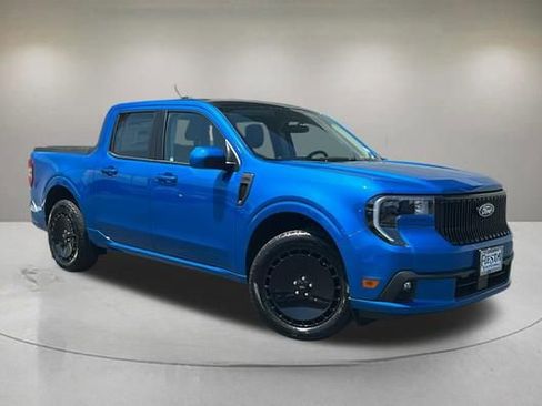 New 2025 Ford Maverick Lobo AWD/4WD image 1