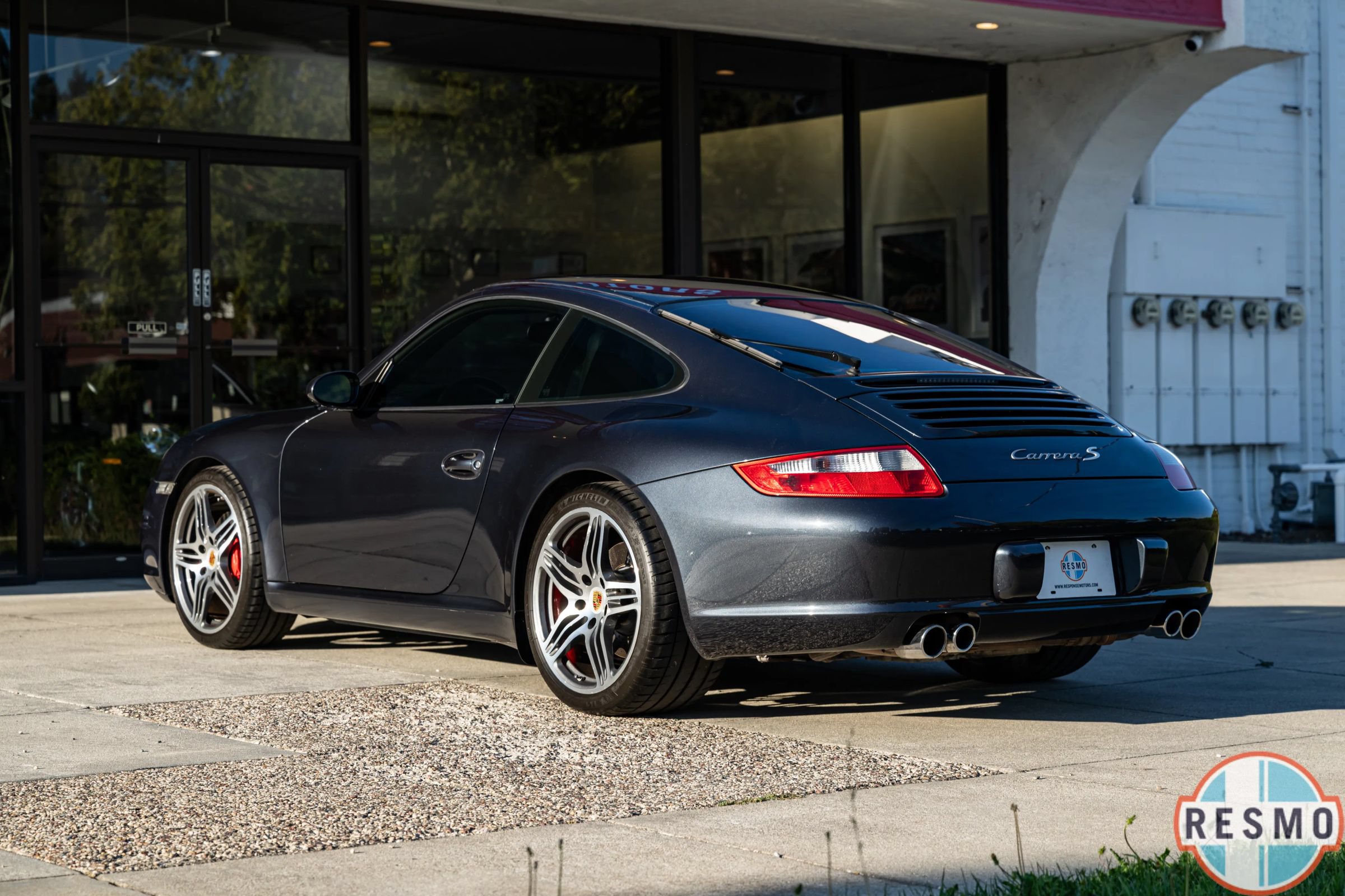 Used 2007 Porsche 911 Carrera S RWD image 4