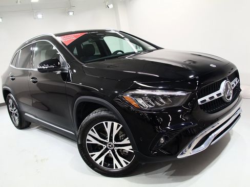 Used 2025 Mercedes-Benz GLA 250 4MATIC image 8