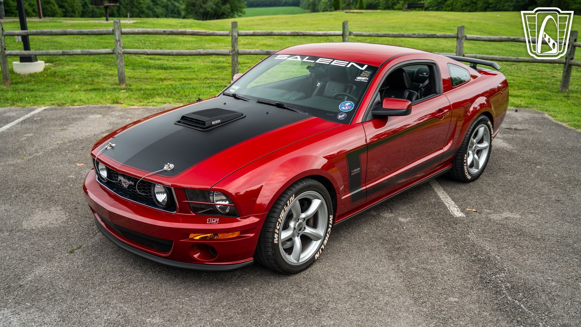 Used 2008 Ford Mustang GT RWD image 5