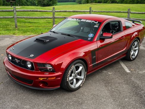 Used 2008 Ford Mustang GT RWD image 5