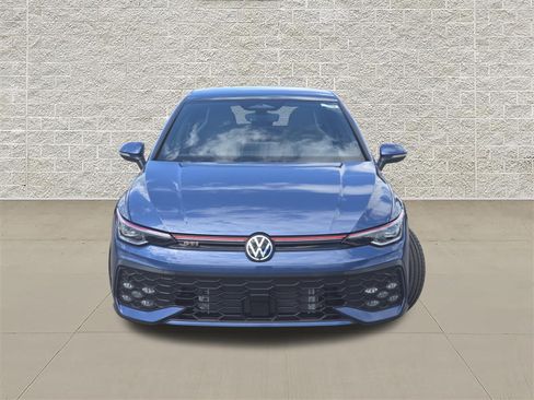 New 2026 Volkswagen GTI SE FWD image 2
