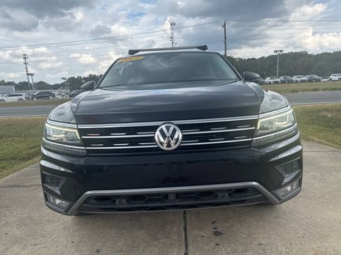 Used 2019 Volkswagen Tiguan SEL Premium image 6
