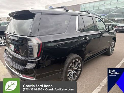 Used 2026 Chevrolet Tahoe High Country AWD/4WD image 10
