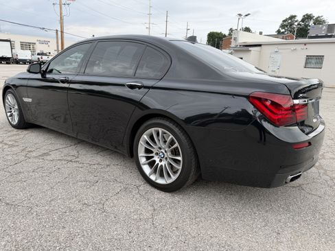 Used 2014 BMW 750Li xDrive AWD/4WD image 5