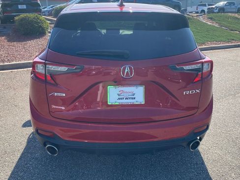 Used 2019 Acura RDX A-Spec FWD image 12