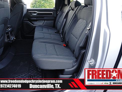Used 2026 RAM 1500 Lone Star AWD/4WD image 14
