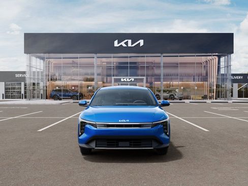 New 2026 Kia K4 GT-Line Turbo FWD image 2