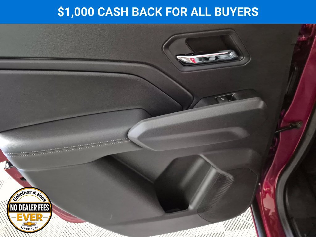New 2026 Chevrolet Colorado LT w/ LT Convenience Package AWD/4WD image 25