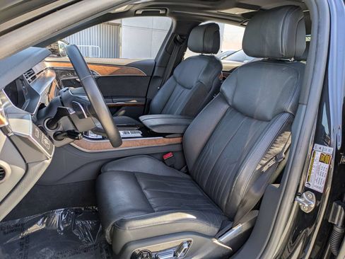 Used 2019 Audi A8 L 3.0T AWD/4WD image 30