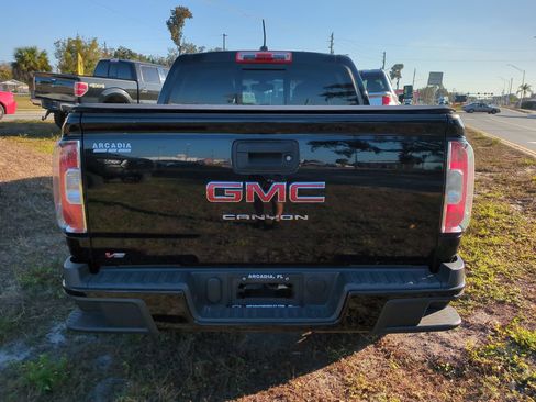 Used 2021 GMC Canyon Elevation image 5