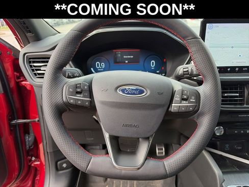 Used 2023 Ford Escape ST-Line Select w/ Tech Pack #2 AWD/4WD image 11