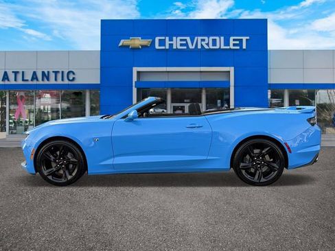 Certified 2023 Chevrolet Camaro SS image 4