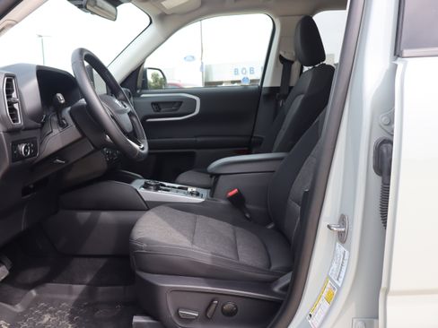 Used 2024 Ford Bronco Sport Big Bend w/ Convenience Package AWD/4WD image 10