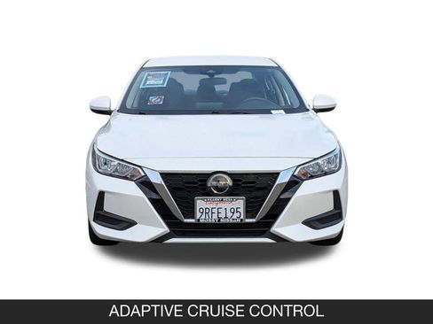 Used 2023 Nissan Sentra SV w/ All-Weather Package FWD image 4