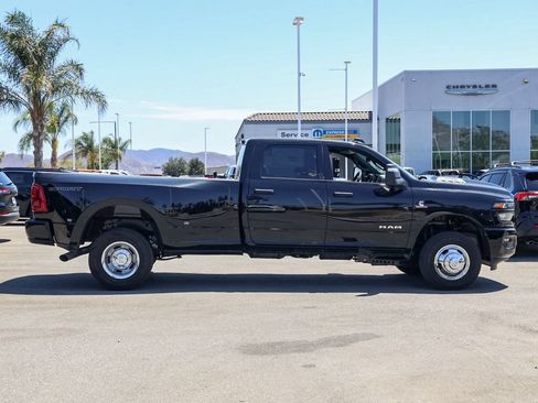 New 2026 RAM 3500 Big Horn AWD/4WD image 3