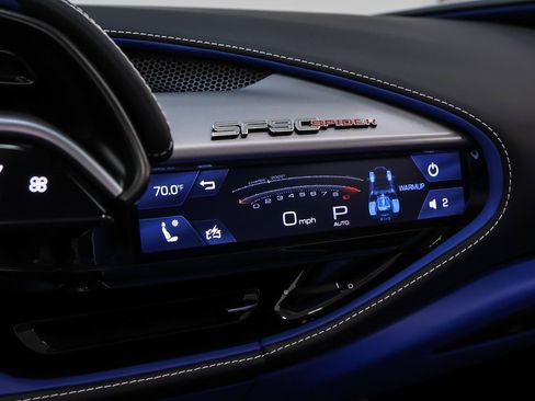 Certified 2025 Ferrari SF90 Spider image 63