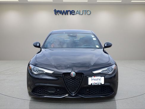 Used 2022 Alfa Romeo Giulia Sprint AWD/4WD image 8