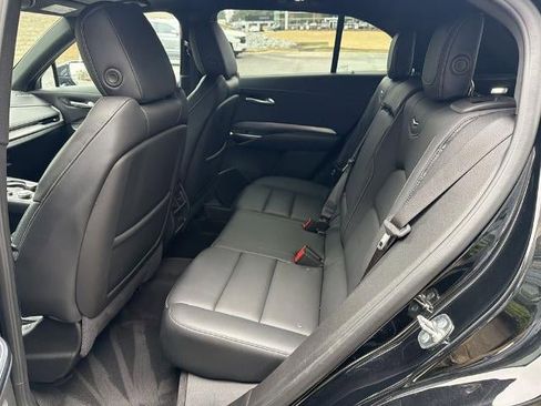 Used 2025 Cadillac XT4 Premium Luxury w/ Technology Package FWD image 21