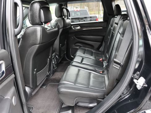 Used 2018 Jeep Grand Cherokee High Altitude image 21