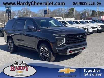 New 2026 Chevrolet Tahoe Z71 w/ Comfort Package