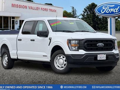 Used 2023 Ford F150 XL