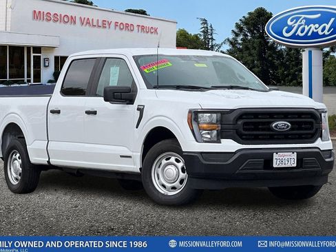 Used 2023 Ford F150 XL image 1