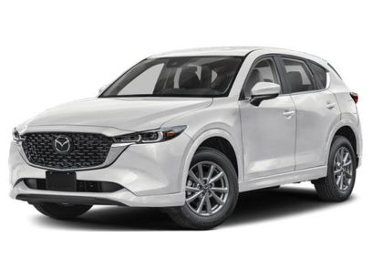 New 2025 MAZDA CX-5 AWD 2.5 S w/ Select Package