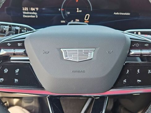 New 2026 Cadillac Lyriq Premium Sport image 17