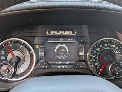 Used 2023 RAM 2500 Laramie w/ Night Edition AWD/4WD image 14