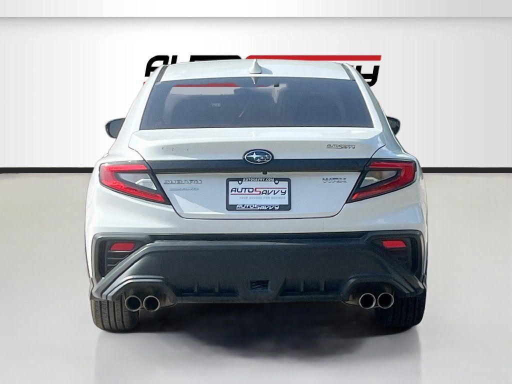 Used 2022 Subaru WRX AWD/4WD image 6