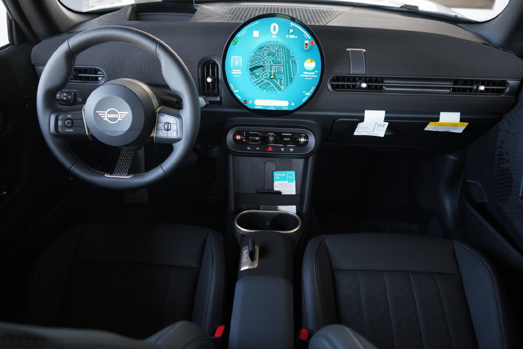 New 2026 MINI Cooper S FWD image 9