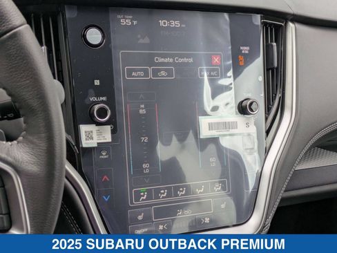 Certified 2025 Subaru Outback Premium AWD/4WD image 31