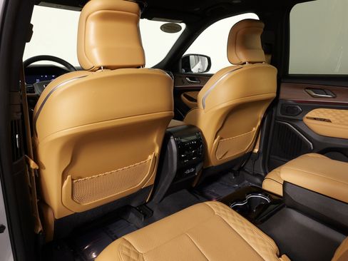 Used 2023 Jeep Grand Cherokee L Summit w/ High Altitude Package image 37