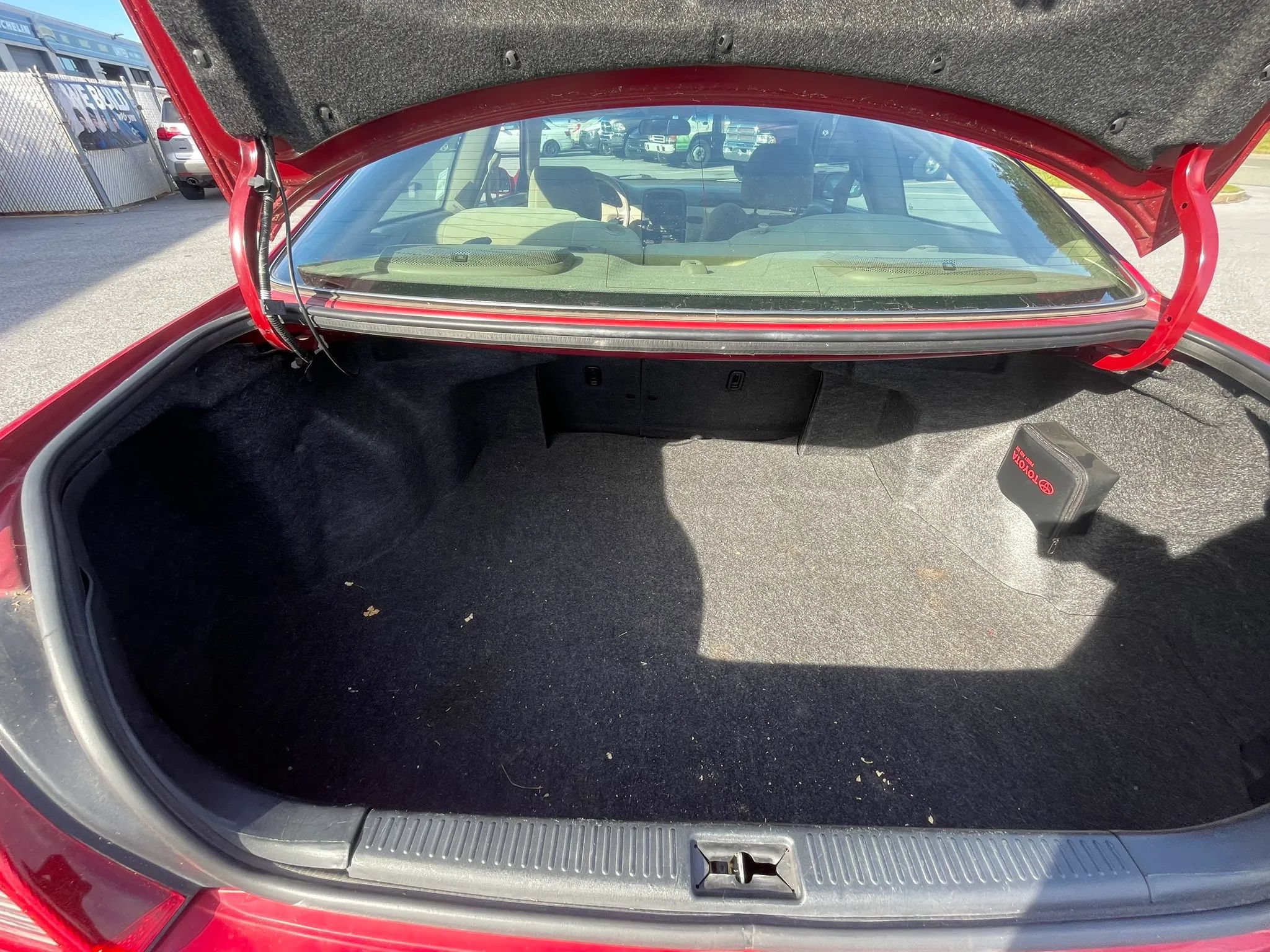 Used 2000 Toyota Solara SLE FWD image 22
