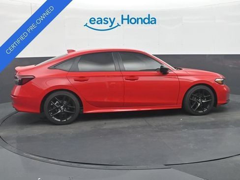 Certified 2026 Honda Civic Sport image 8