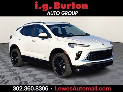 New 2025 Buick Encore GX Sport Touring w/ Advanced Technology Package