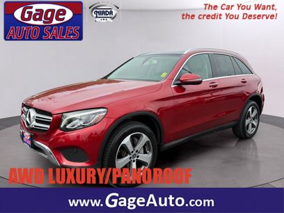 Used 2018 Mercedes-Benz GLC 300 4MATIC