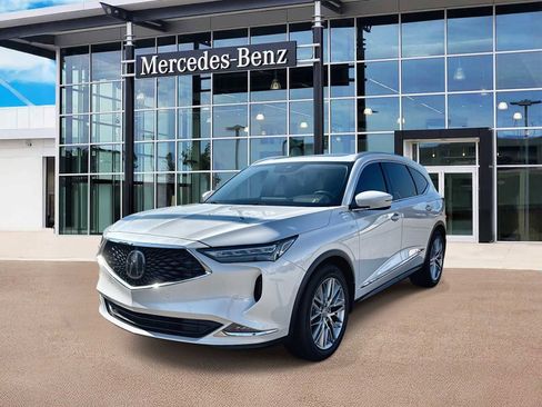 Used 2022 Acura MDX SH-AWD w/ Advance Package image 1