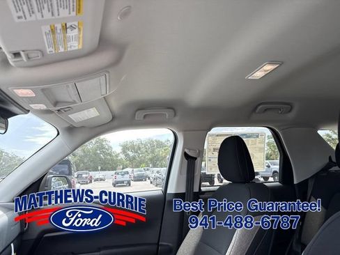New 2026 Ford Bronco Sport Big Bend AWD/4WD image 12